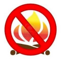 Incendi boschivi: vietato accendere fuochi fino al 13 settembre
