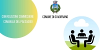 logo commissione comunale del paesaggio