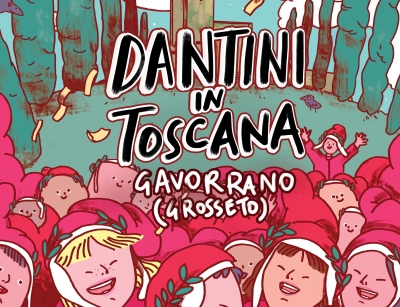 Dantini in Toscana
