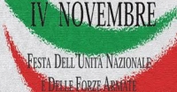 4 Novembre - Festa dell&#039;Unità Nazionale e delle Forze Armate
