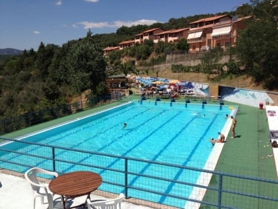 Procedura aperta  per la gestione in concessione della piscina comunale di Giuncarico